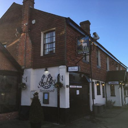 The White Hart Pub And Rooms Cranleigh Phòng bức ảnh